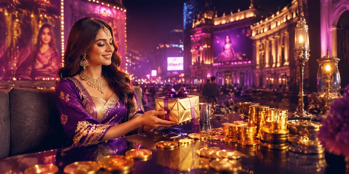 Delhi Connaught Place entertainment and casino ambiance